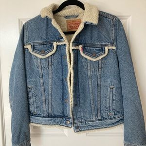Levi’s jean jacket